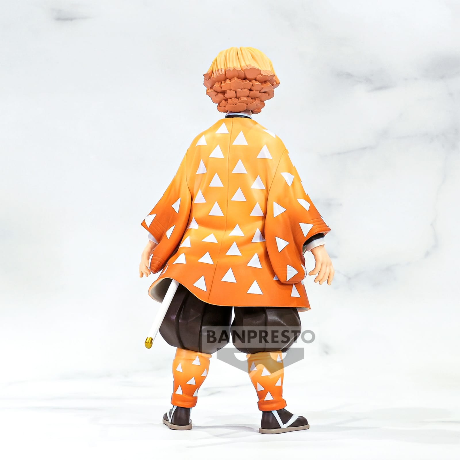 Banpresto Demon Slayer : Kimetsu No Yaiba Grandista-Zenitsu Agatsuma