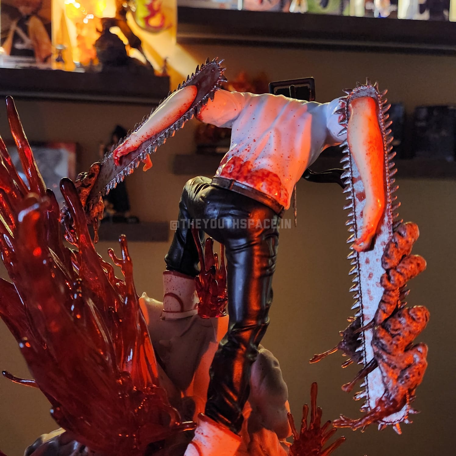 Chainsaw Man : Denji Action figure (Model 1) 30cm