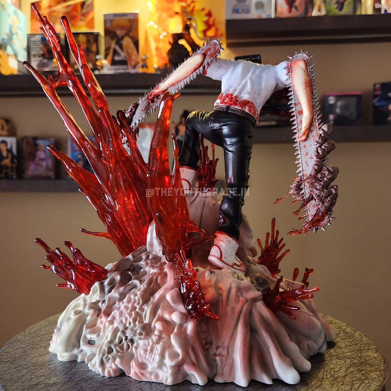Chainsaw Man : Denji Action figure (Model 1) 30cm
