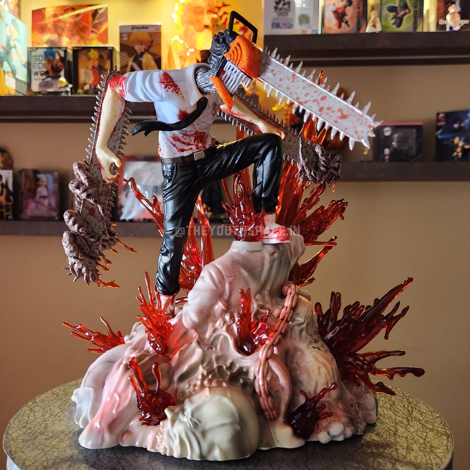 Chainsaw Man : Denji Action figure (Model 1) 30cm