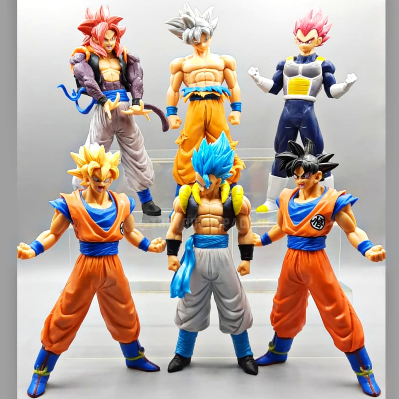 Figurine de collection Dragonball Super DRAGON BALL SUPER