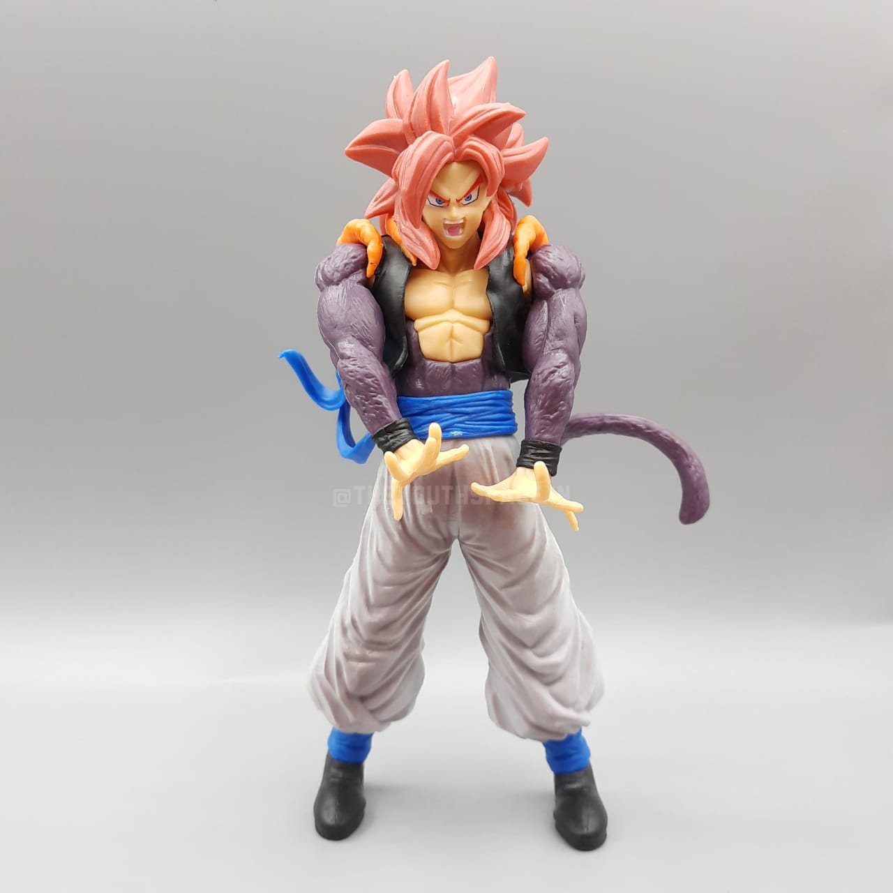 Dragon Ball Z Set of 6 Figures