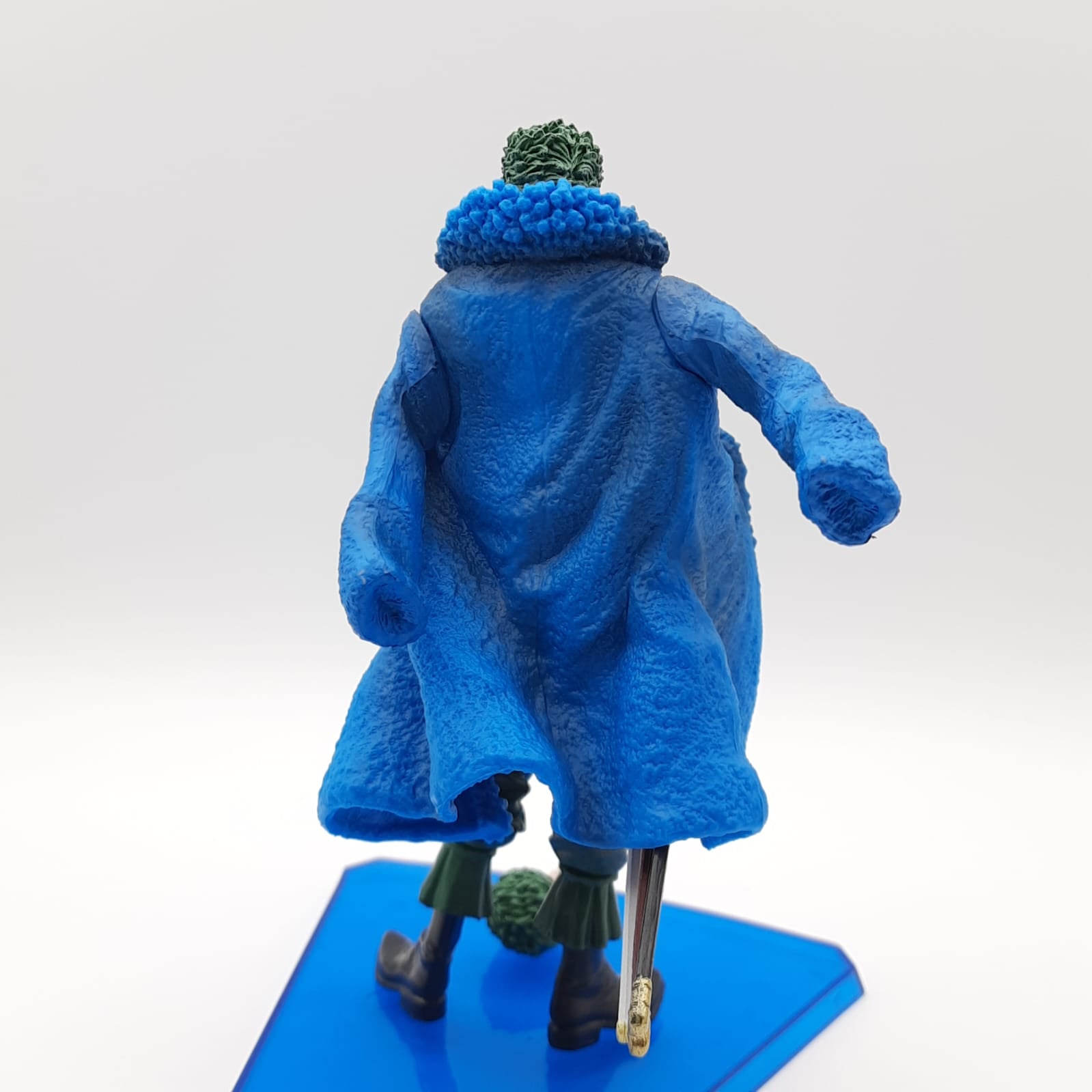 Roronoa Zoro 20th anniversary figure