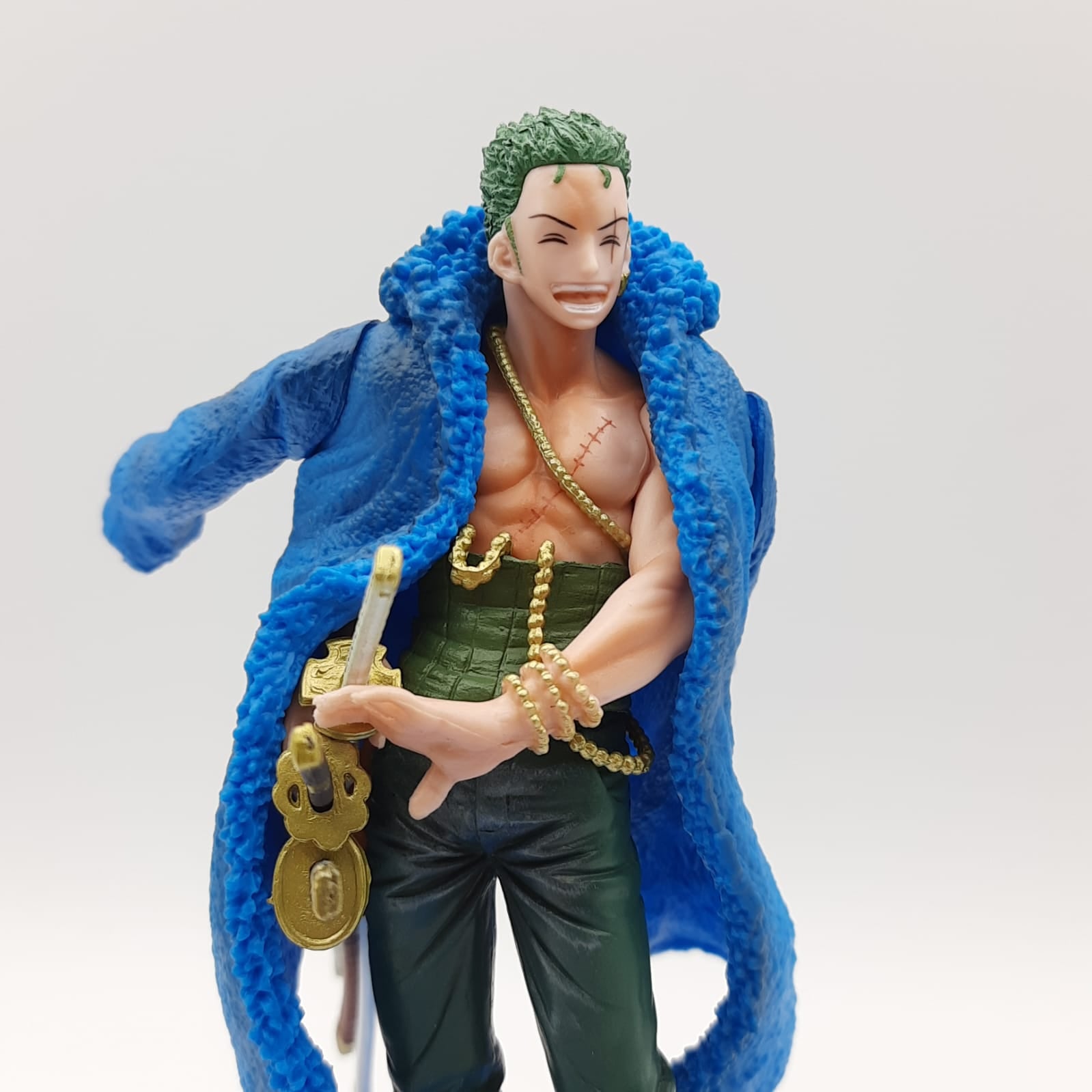 Roronoa Zoro 20th anniversary figure