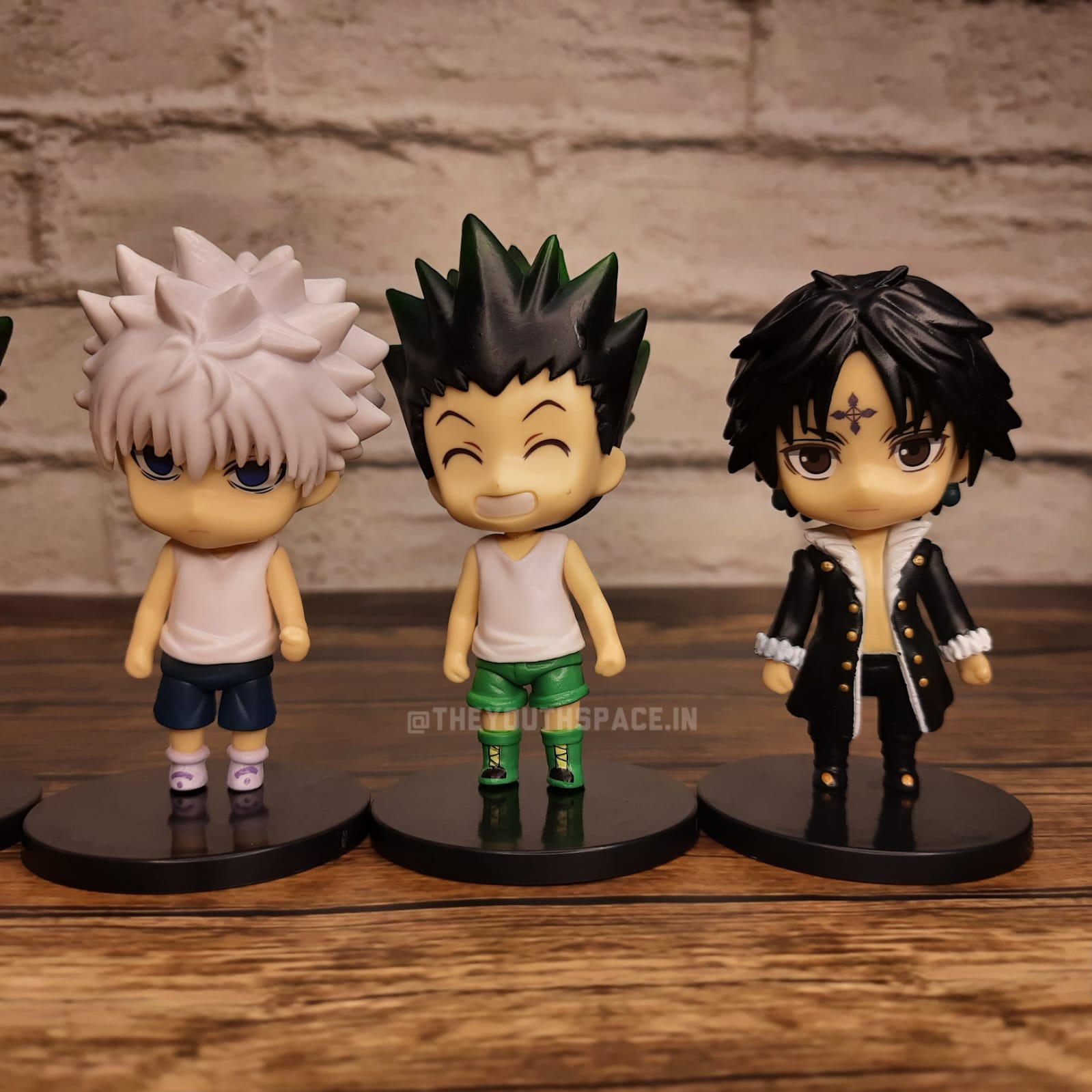 HUNTER X HUNTER