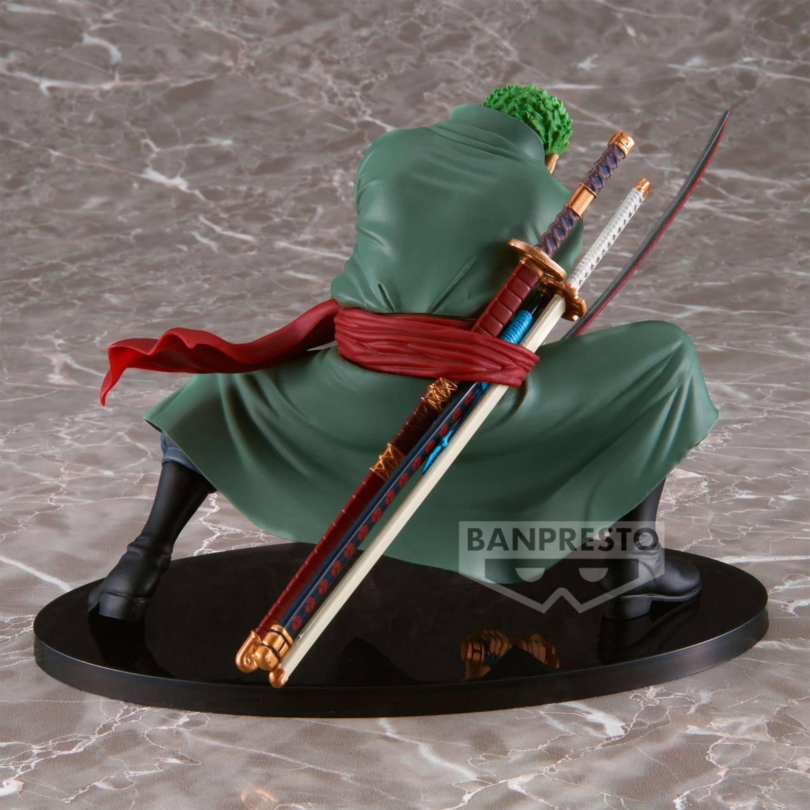 Banpresto Onepiece Scultures Big Banpresto Figure Colosseum 4 Vol.3