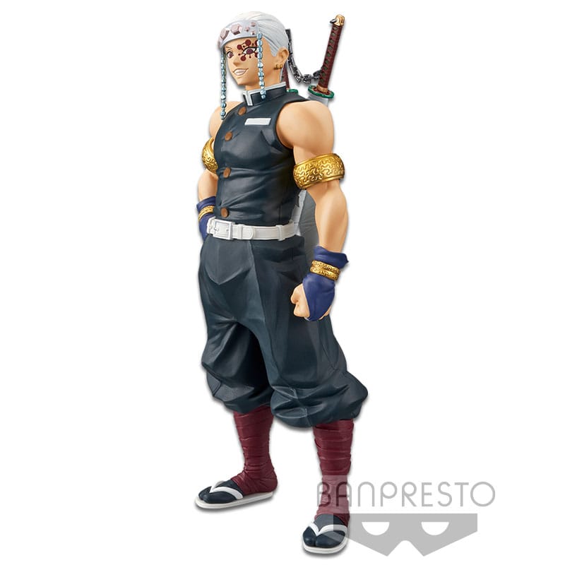 Banpresto Demon Slayer : Kimetsu No Yaiba Figure Vol.11B : Tengen Uzui