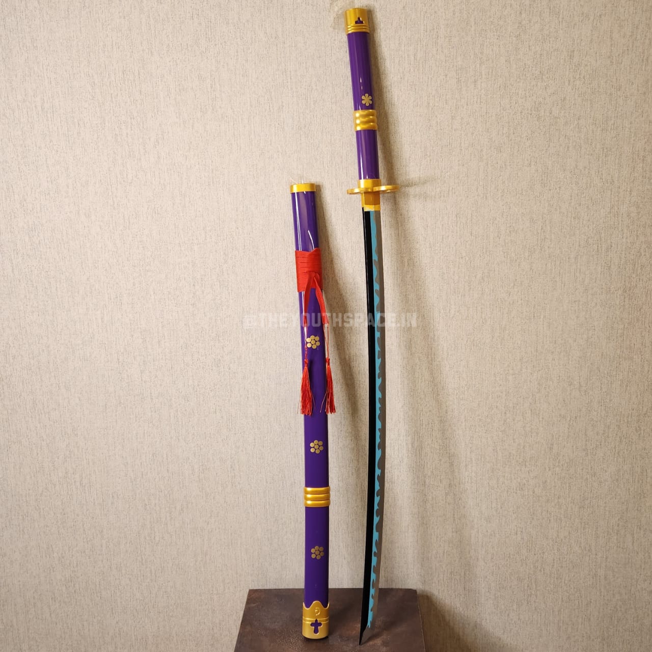 Enma practice wooden katana (104 cms)