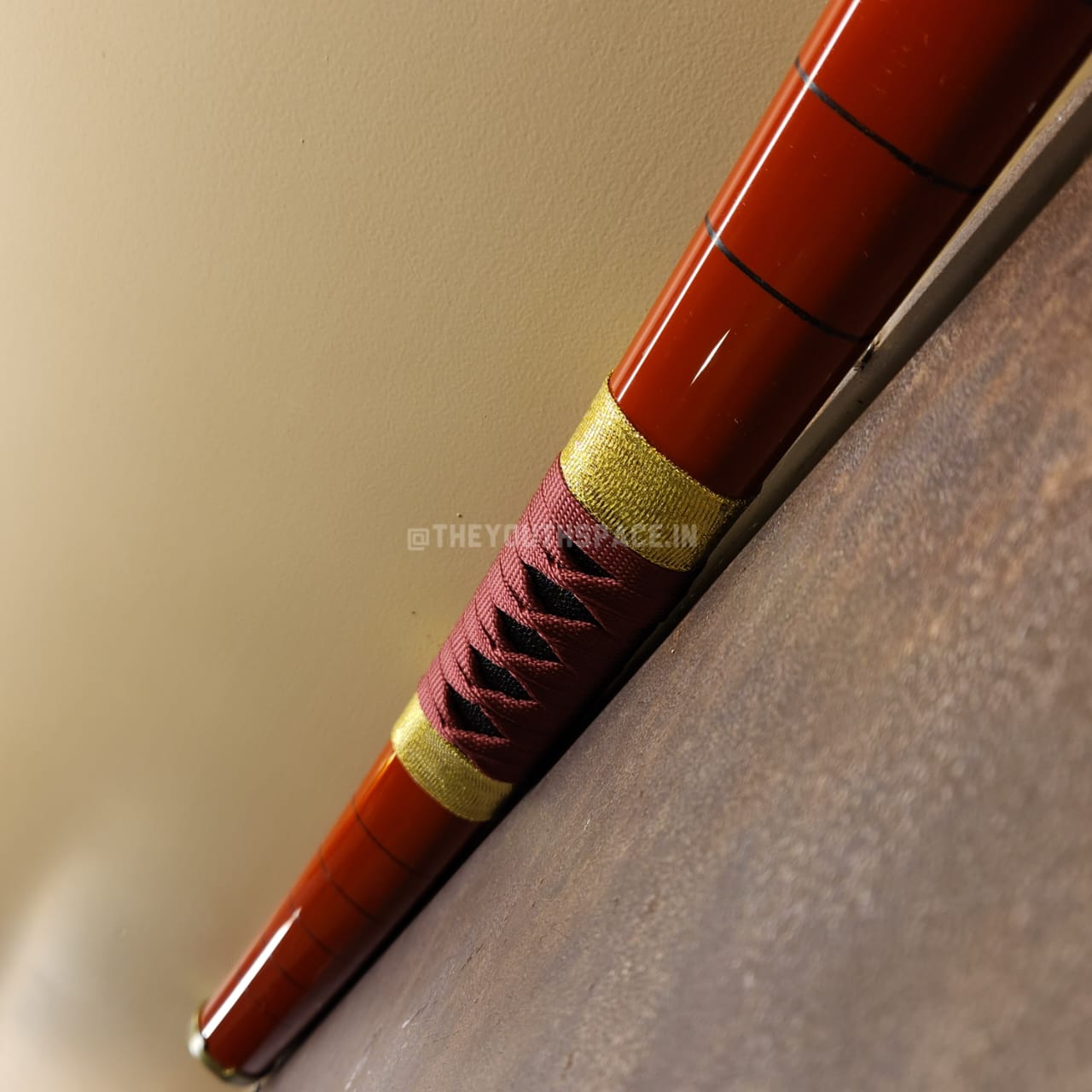 Zoro's Sandai Kitetsu practice wooden katana