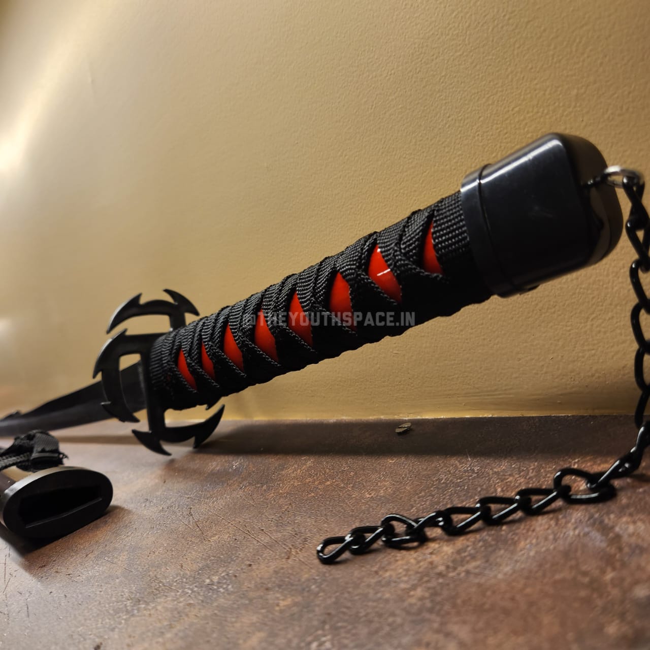 Bleach practice wooden katana (104 cms)