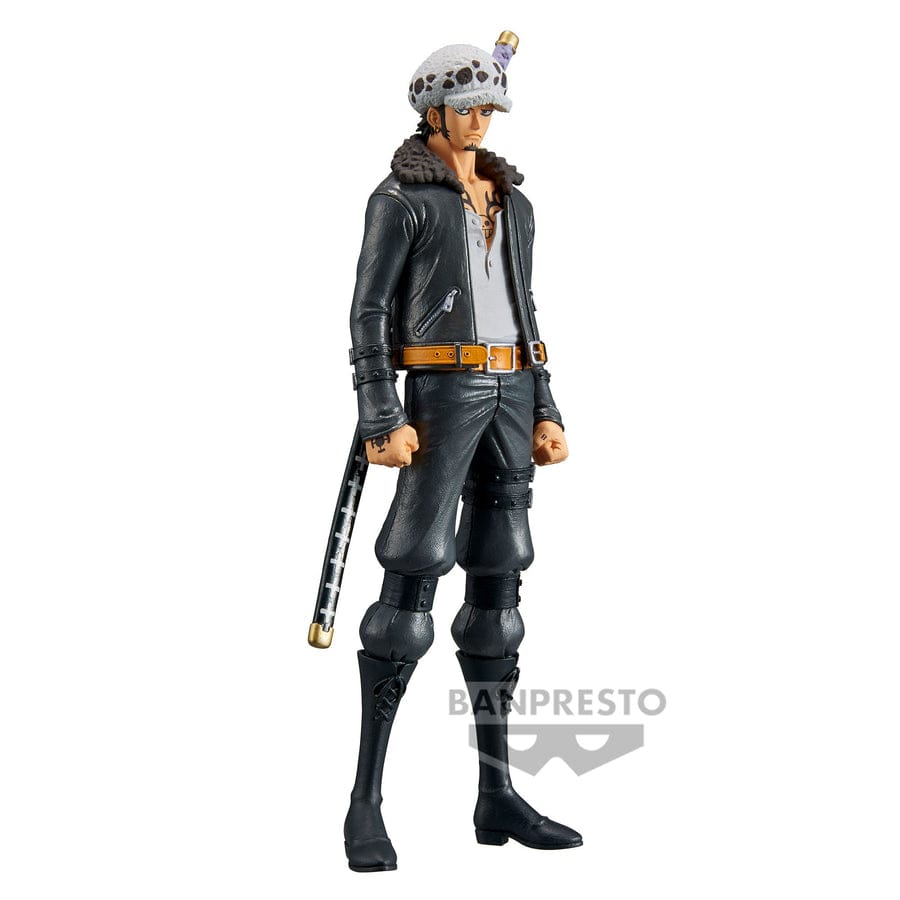 Banpresto One Piece Film: Red DXF The Grandline Men Vol.10 Trafalgar D. Law