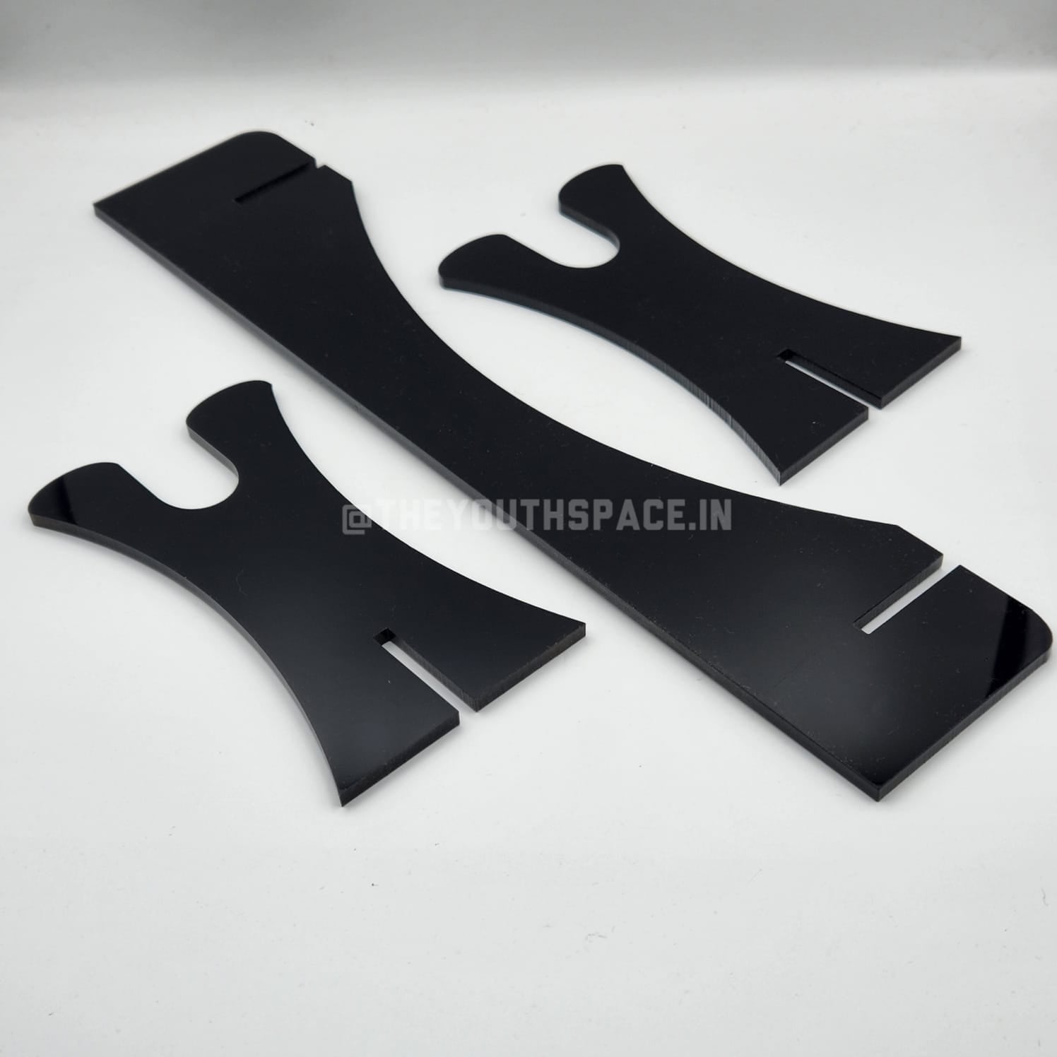 DIY Katana Stand for Real Size single Katana