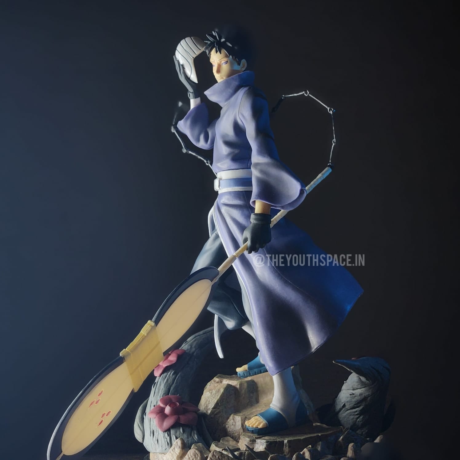 Obito Action Figure