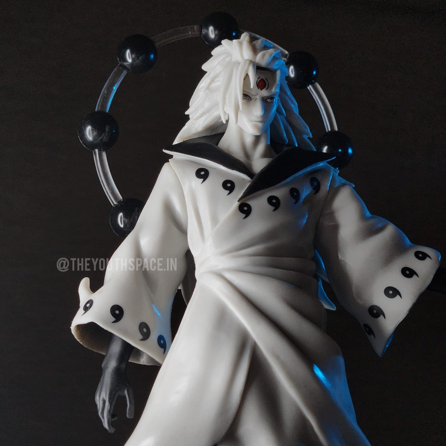 Madara Uchiha Obito Rikudou Sennin Mode - Naruto