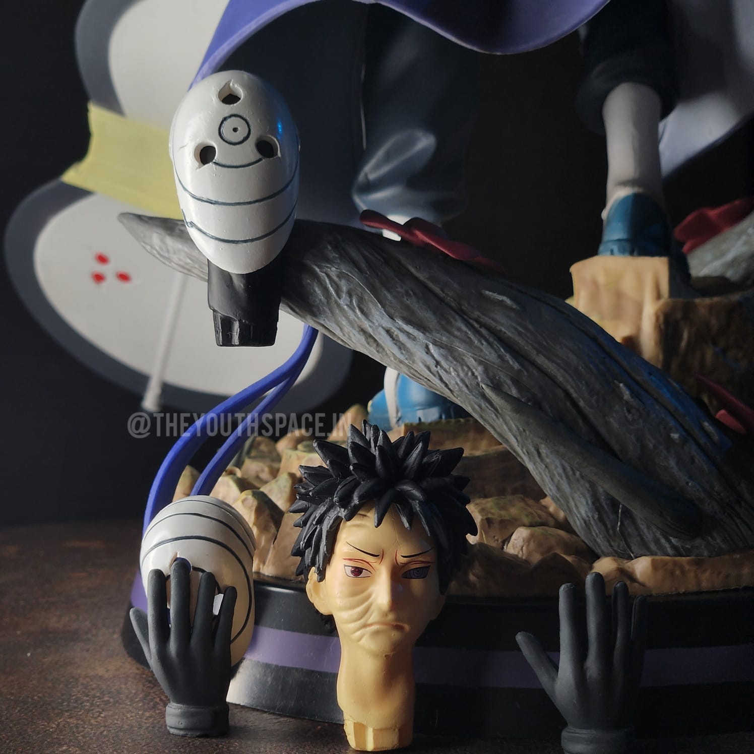 Obito Action Figure