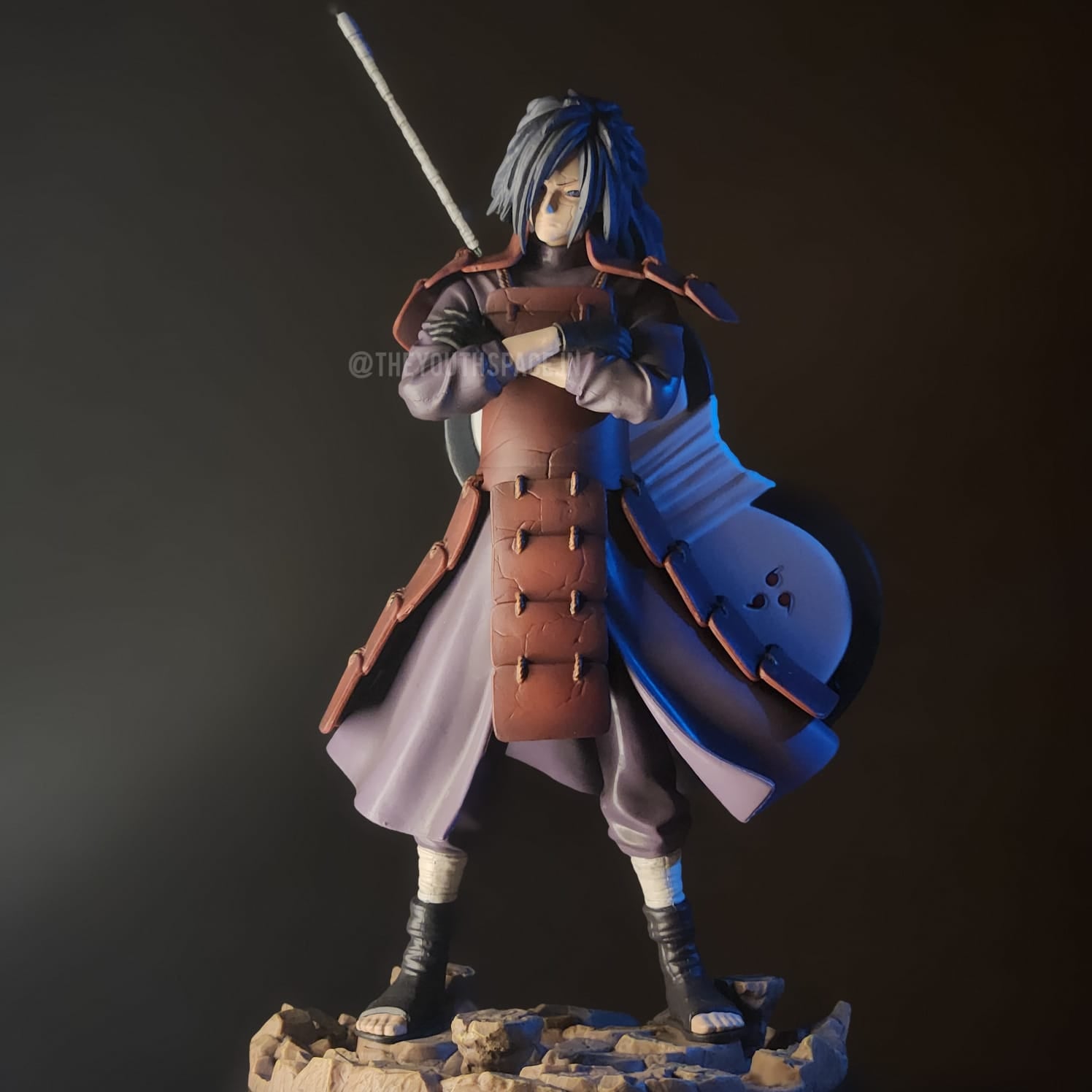 Madara Uchiha Action figure - Naruto