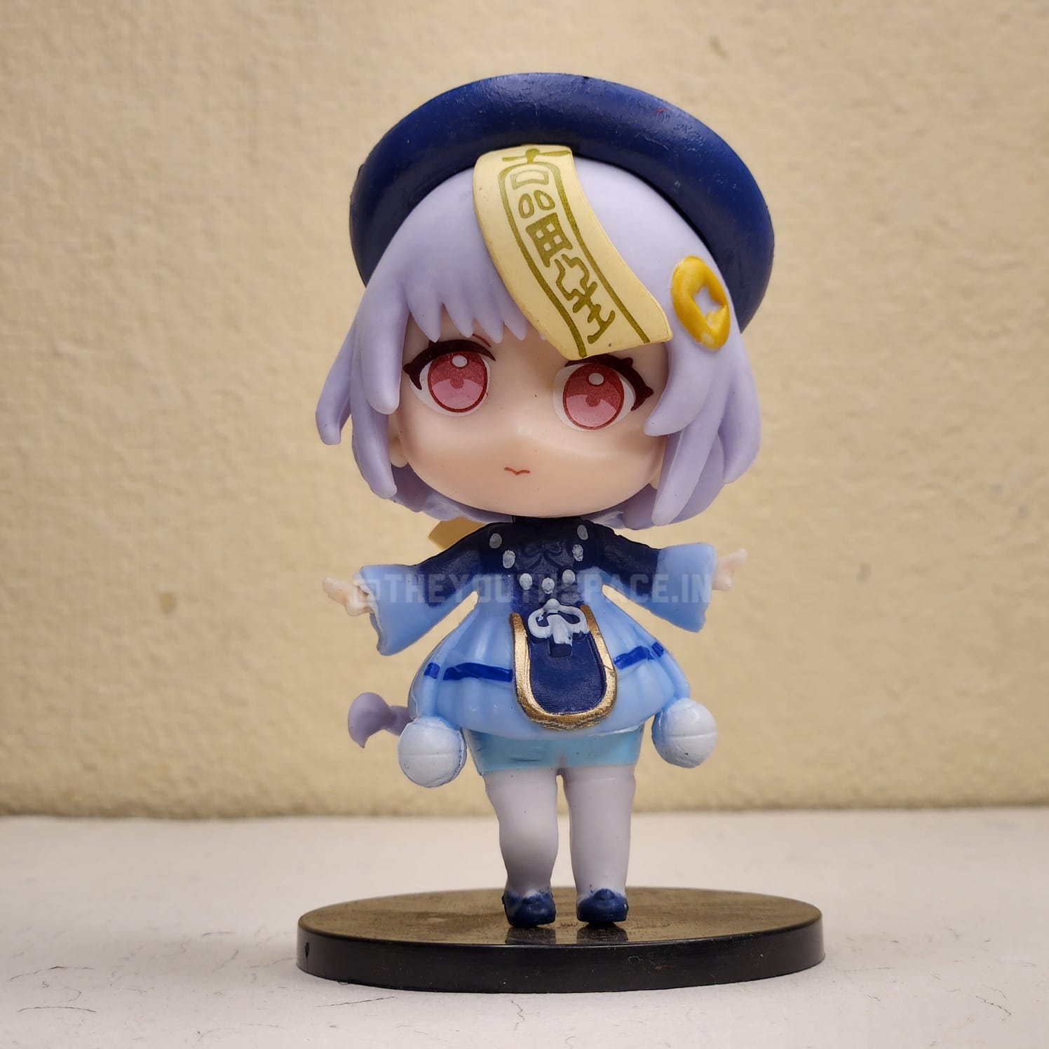 Genshin Impact Set of 6 figures (Code 2)