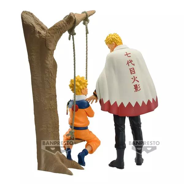 Banpresto Naruto 20th Anniversary Figure Uzumaki Naruto-Hokage-