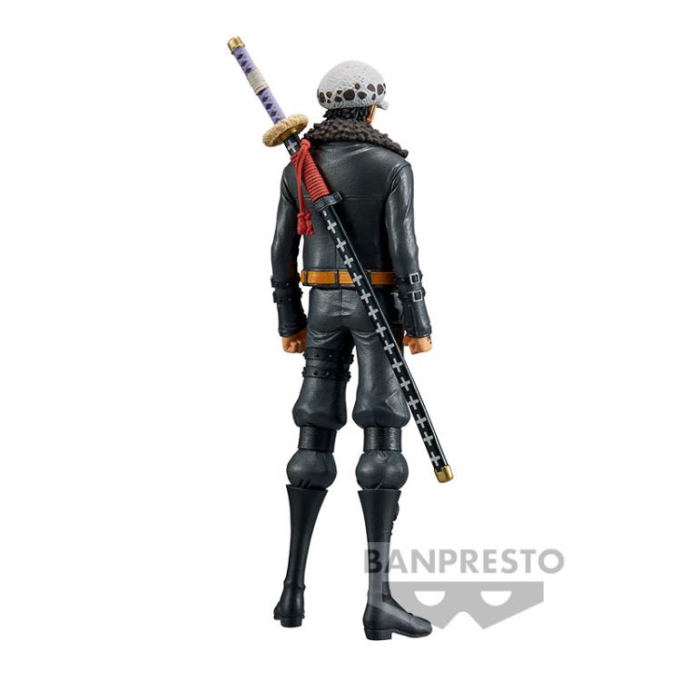 Banpresto One Piece Film: Red DXF The Grandline Men Vol.10 Trafalgar D. Law