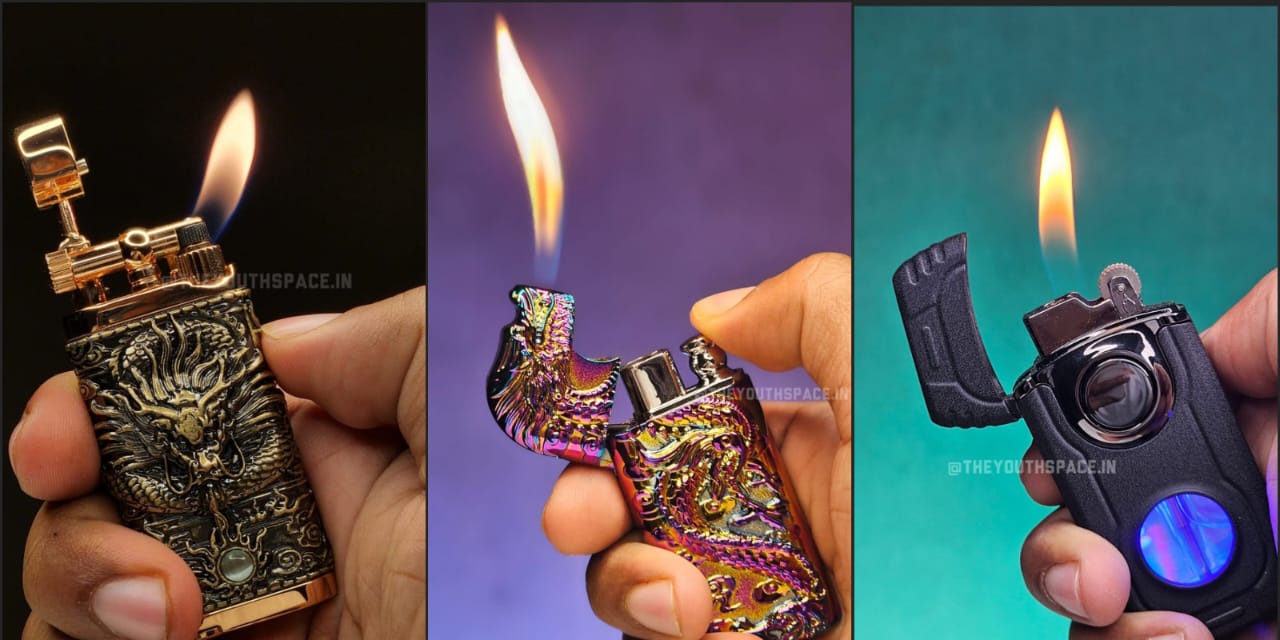 LIGHTERS