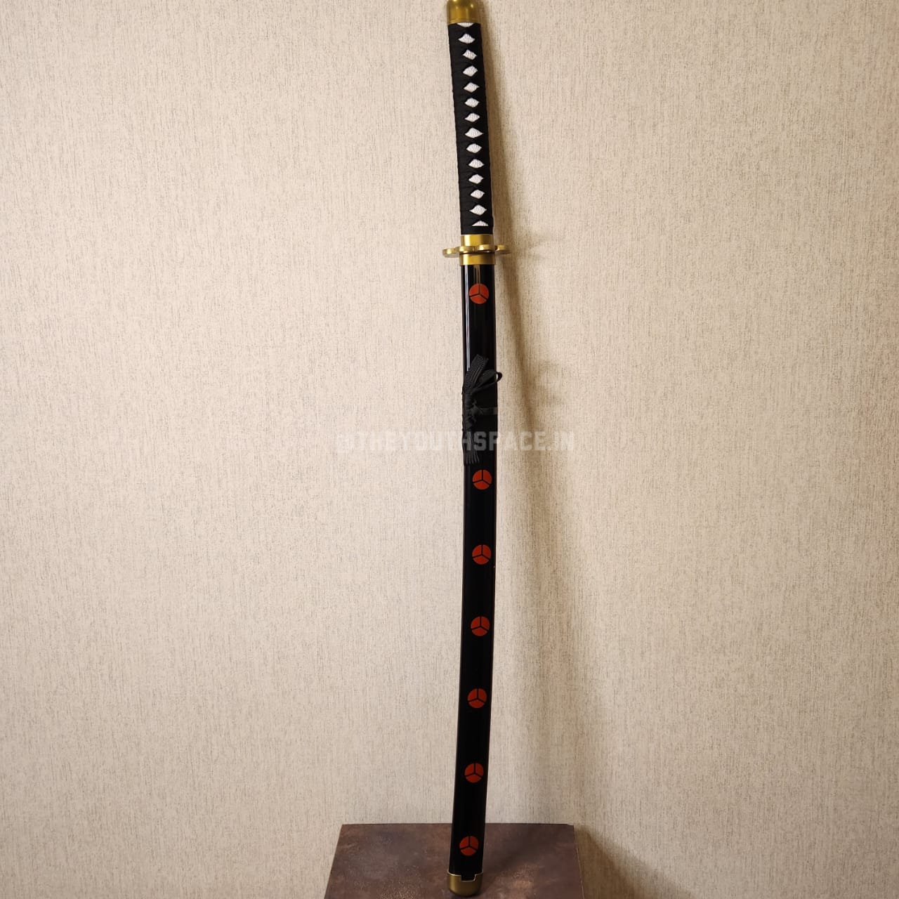 DIY ZORO'S SHUSUI WOODEN KATANA (104 CM)