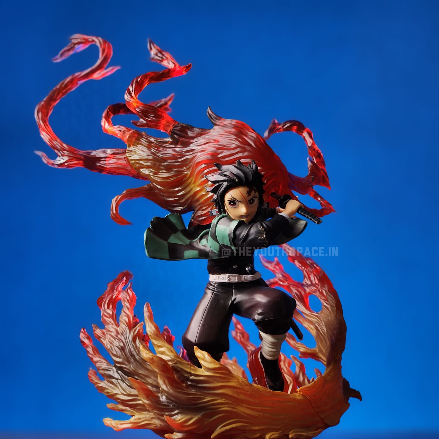 Tanjiro Kamado action figure - Demon Slayer