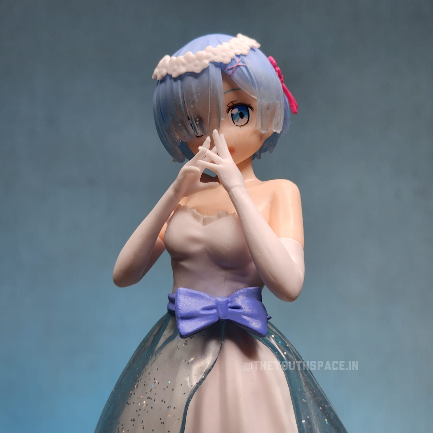 Rem (Wedding dress) Action Figure - Re: Zero - Starting Life In Another World