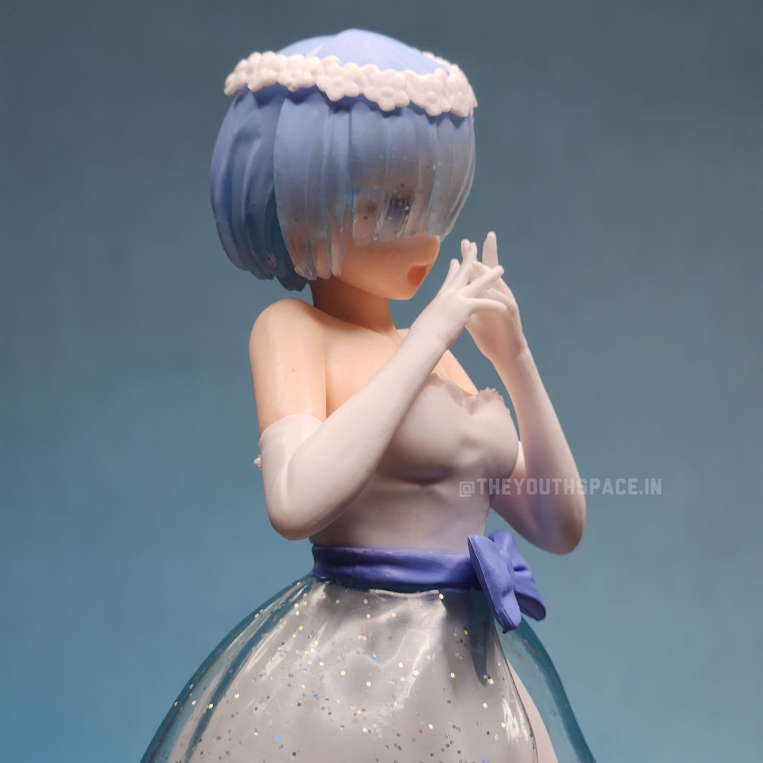 Rem (Wedding dress) Action Figure - Re: Zero - Starting Life In Another World