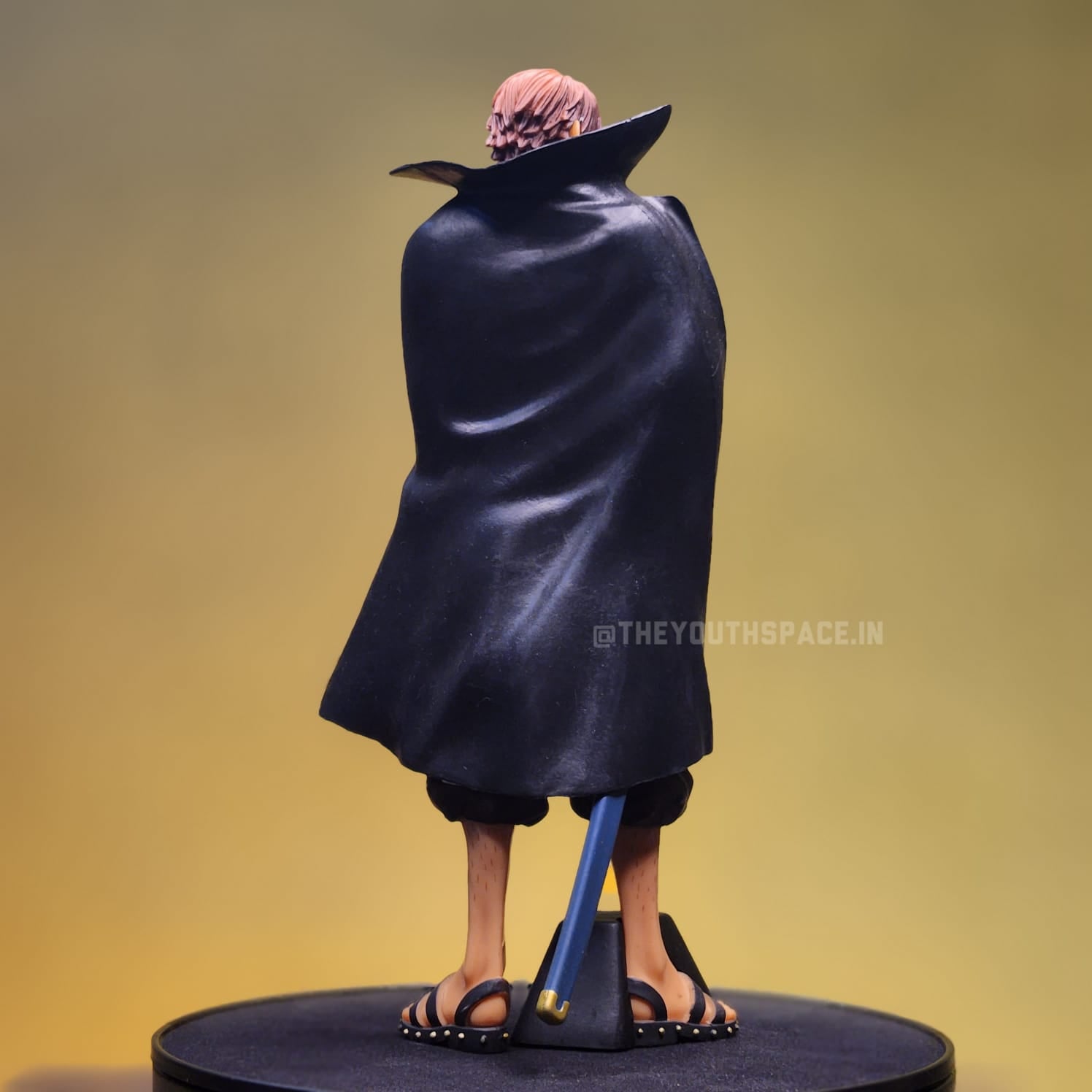 Shanks Action Figure - One Piece