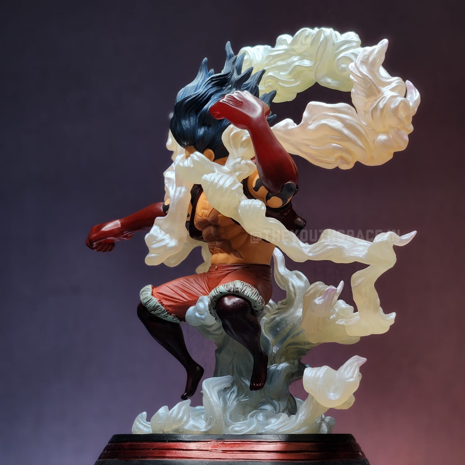 Luffy Gear 4 Action Figure