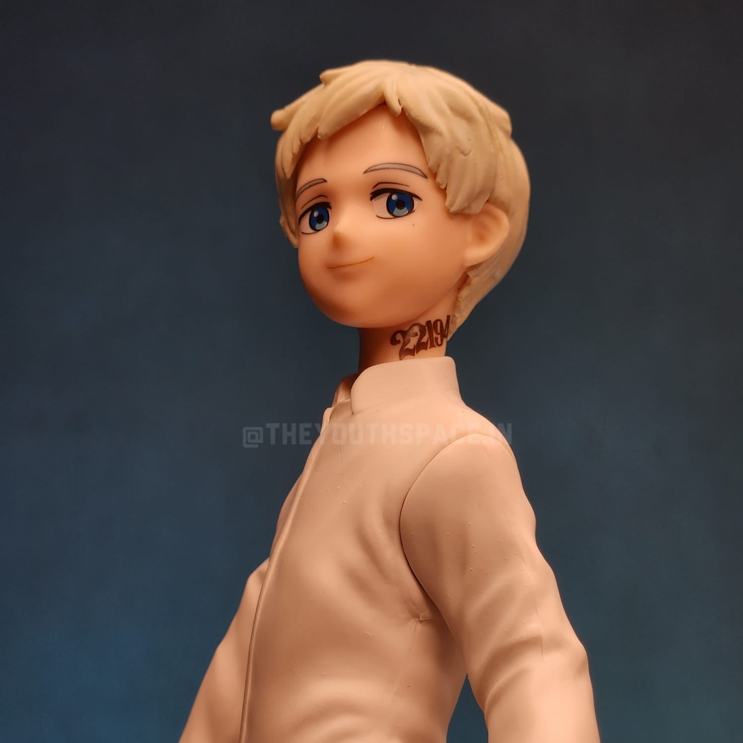 Norman Emma & Ray Action figure from The Promised Neverland
