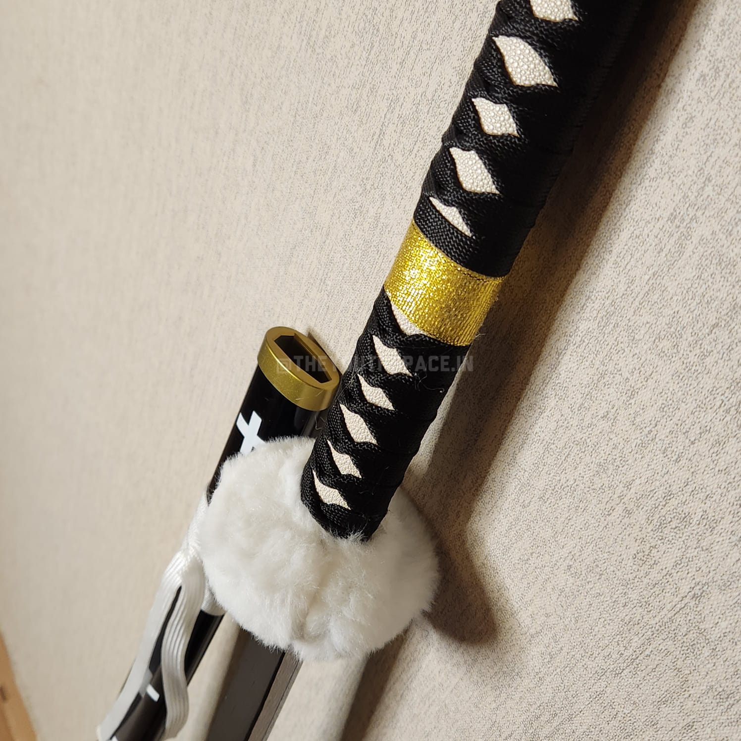 DIY TRAFALGAR LAW'S KIKOKU WOODEN KATANA (104 CM)