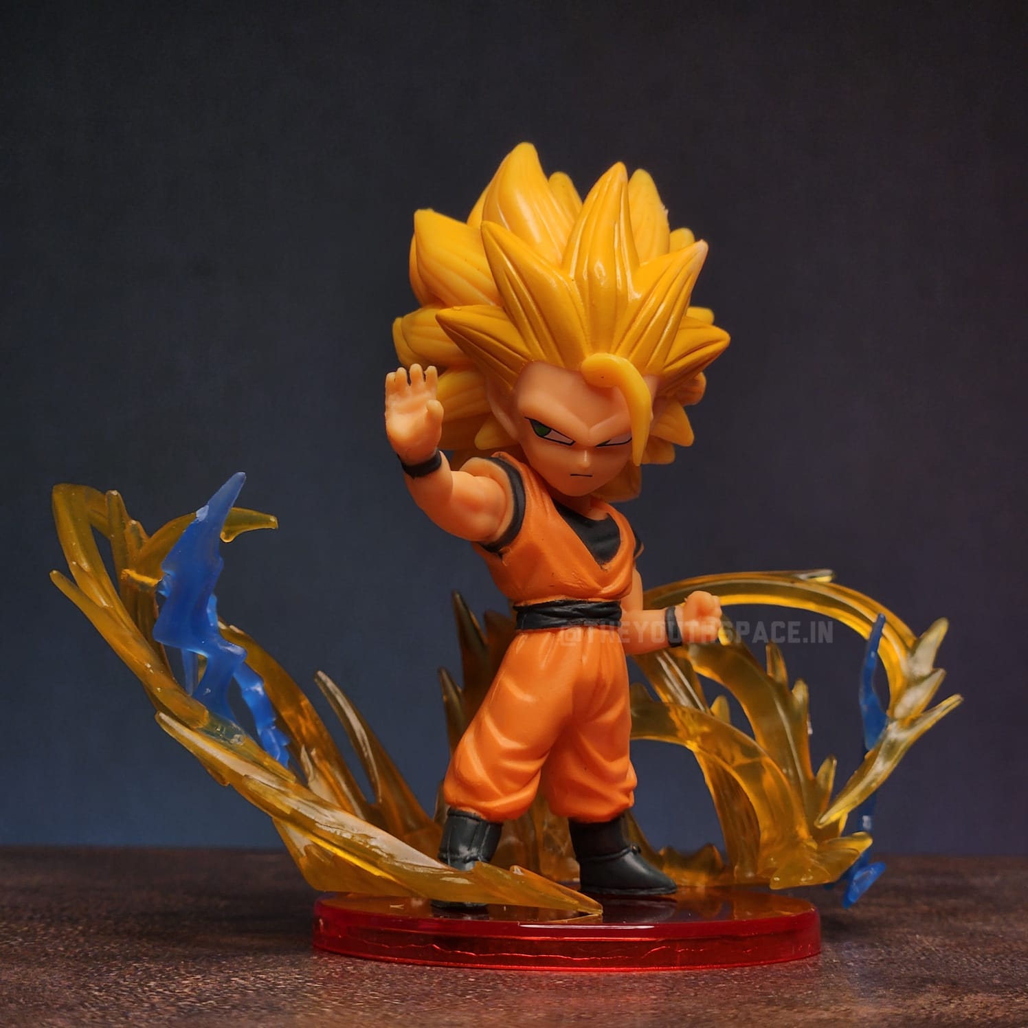 Dragon Ball effects Set of 9 Figures