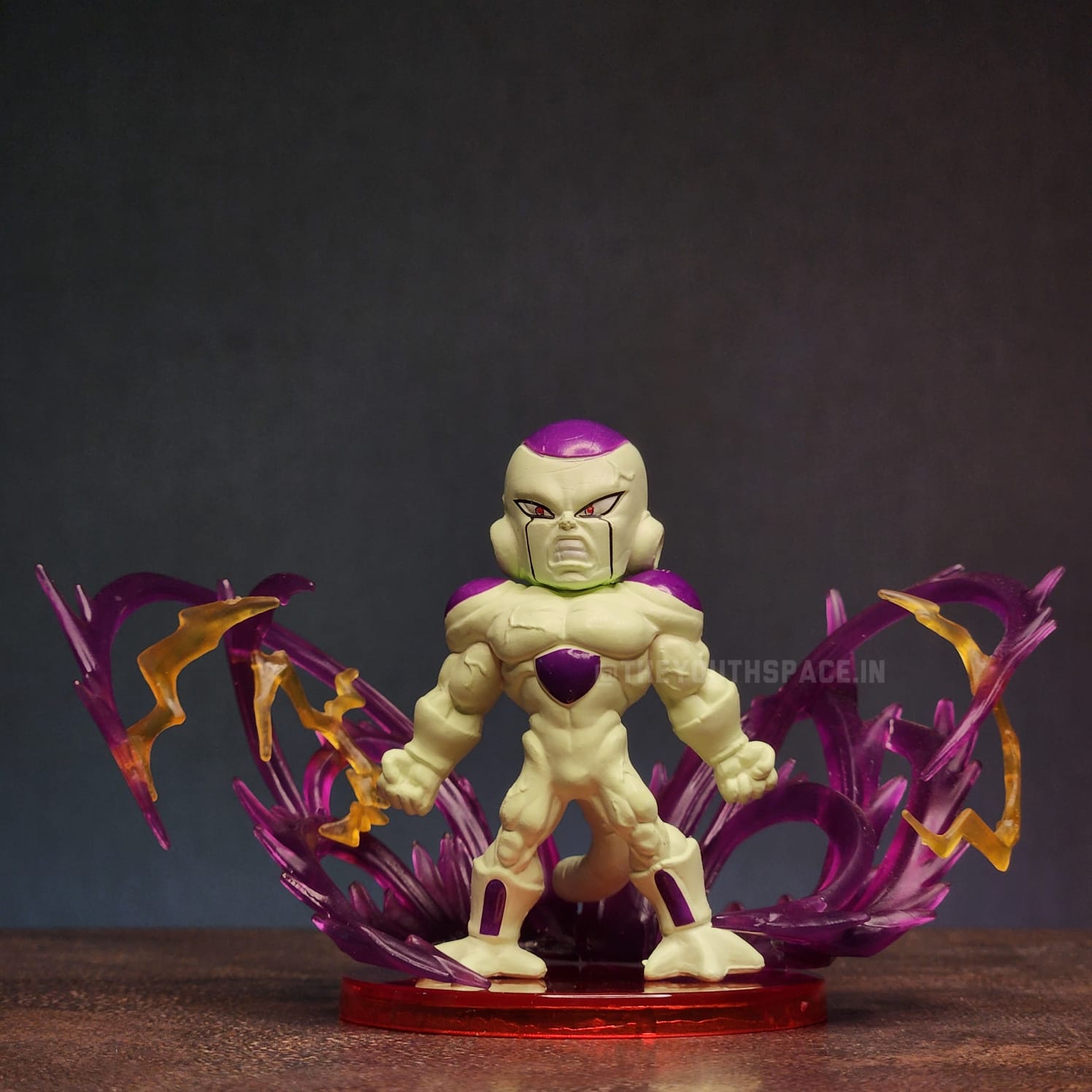 Dragon Ball effects Set of 9 Figures