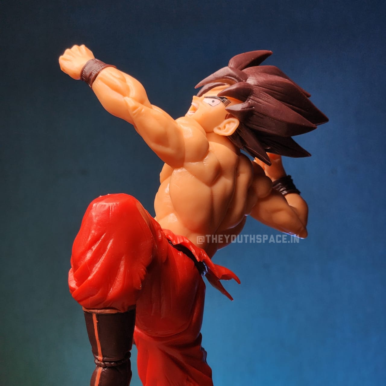 Son Goku (Blood of Saiyan) Action figure - Dragon Ball