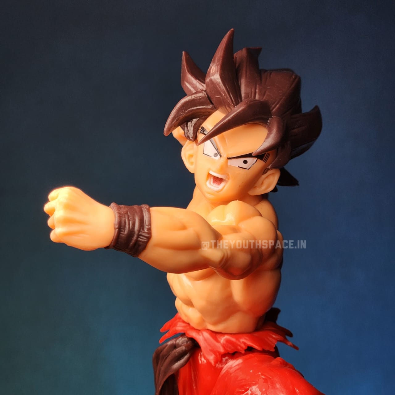 Son Goku (Blood of Saiyan) Action figure - Dragon Ball