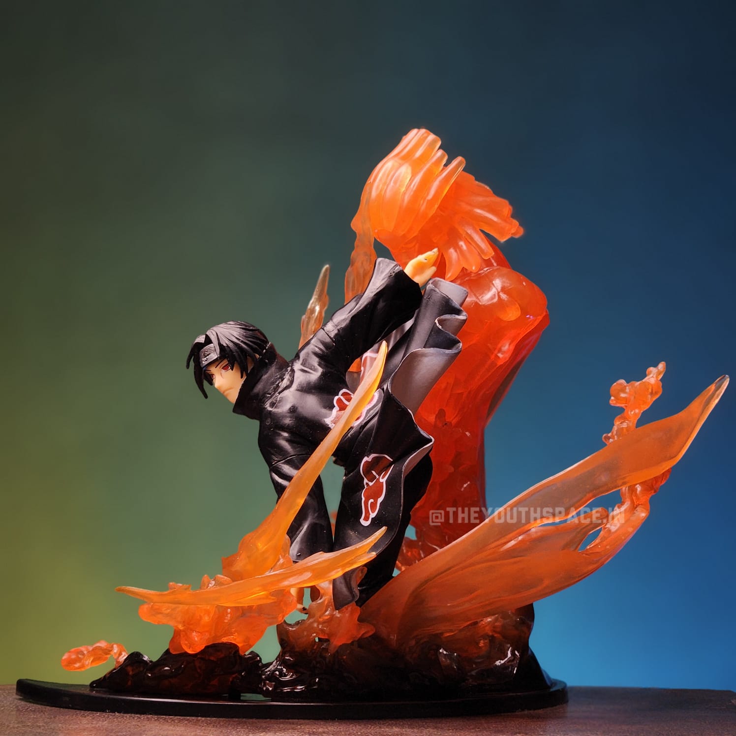 Figurine Naruto - Itachi & Sasuke