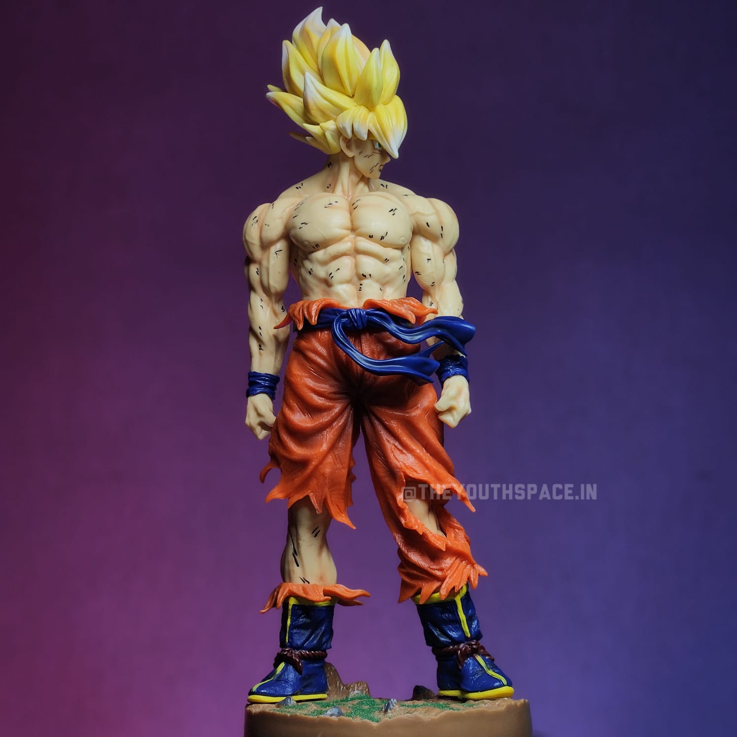 SON GOKU ACTION FIGURE (45 cm) - Dragon Ball (code 2)