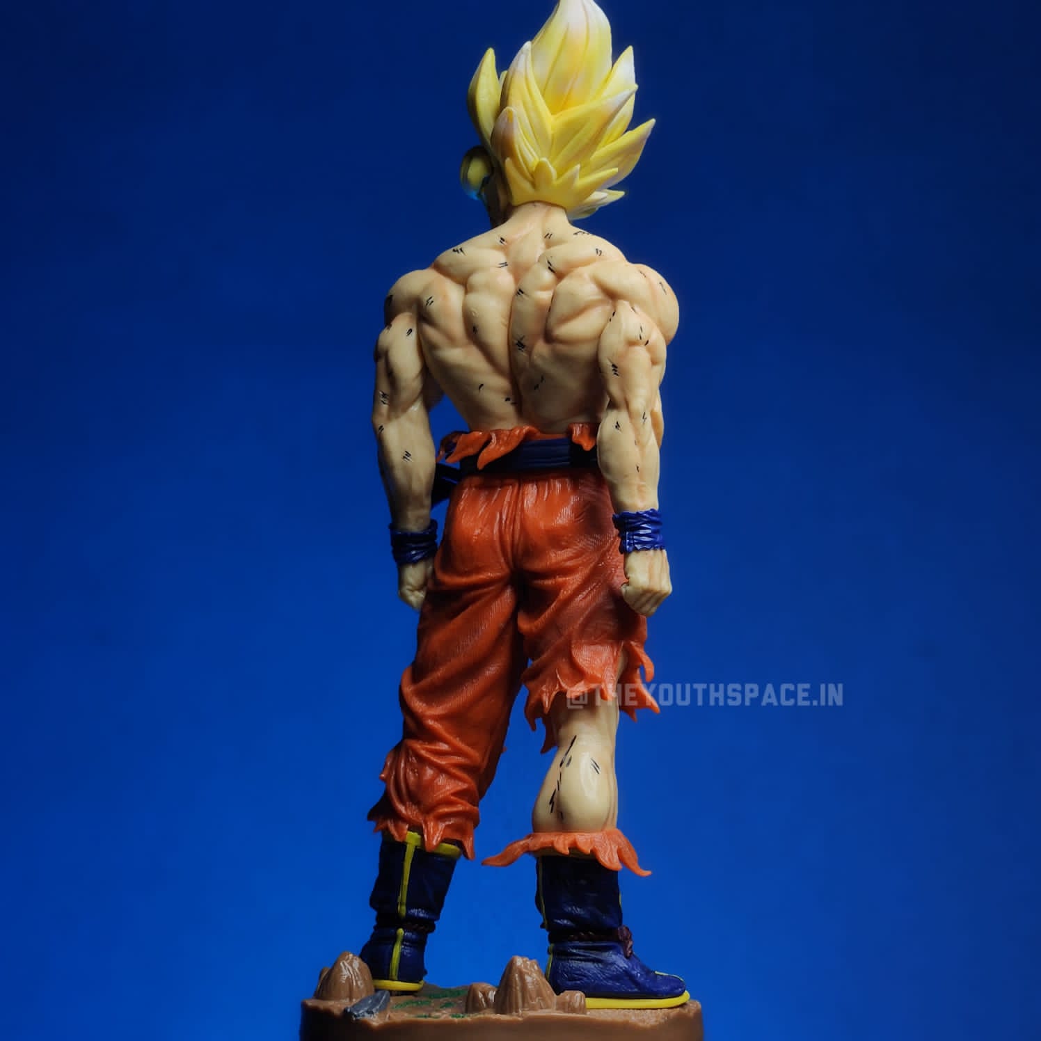 SON GOKU ACTION FIGURE (45 cm) - Dragon Ball (code 2)