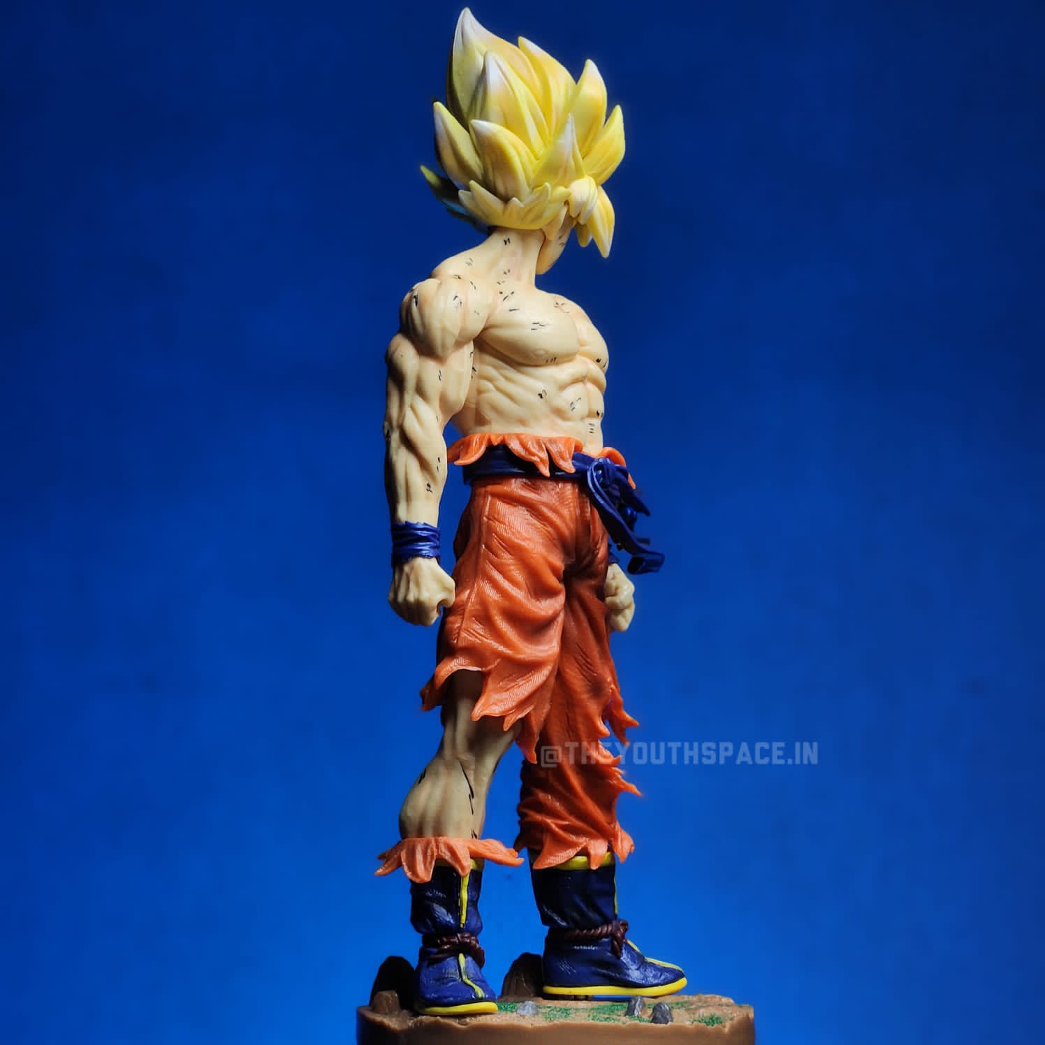 SON GOKU ACTION FIGURE (45 cm) - Dragon Ball (code 2)