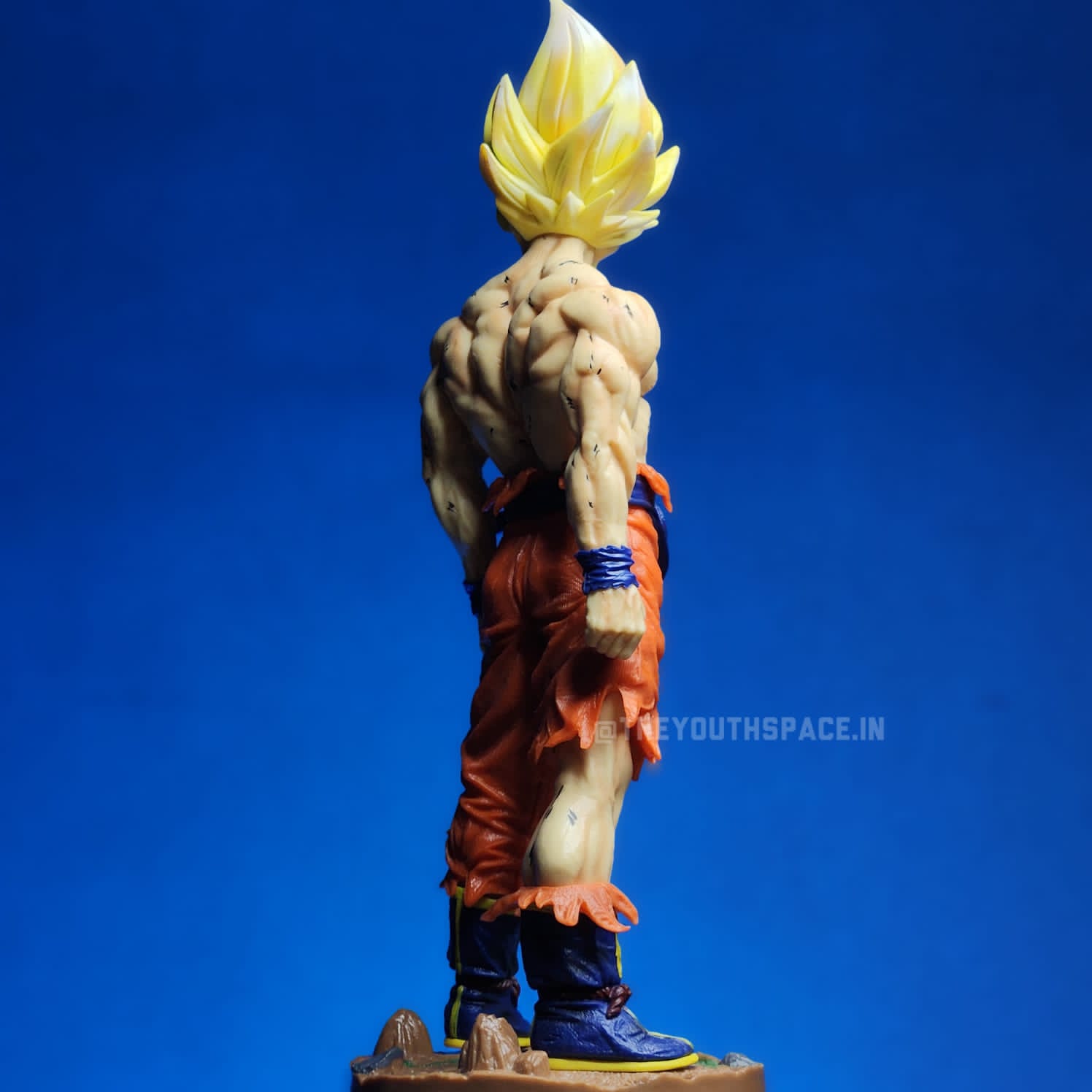 28-43CM Dragon Ball Z Son Goku Namek Figure Super Saiyan Goku Statue PVC  Action Figures Collection Model Toys Gifts