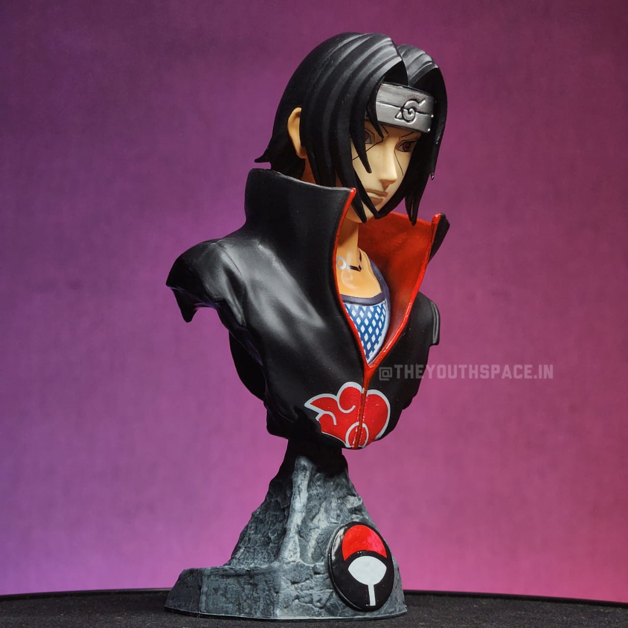 Itachi Bust figure - Naruto