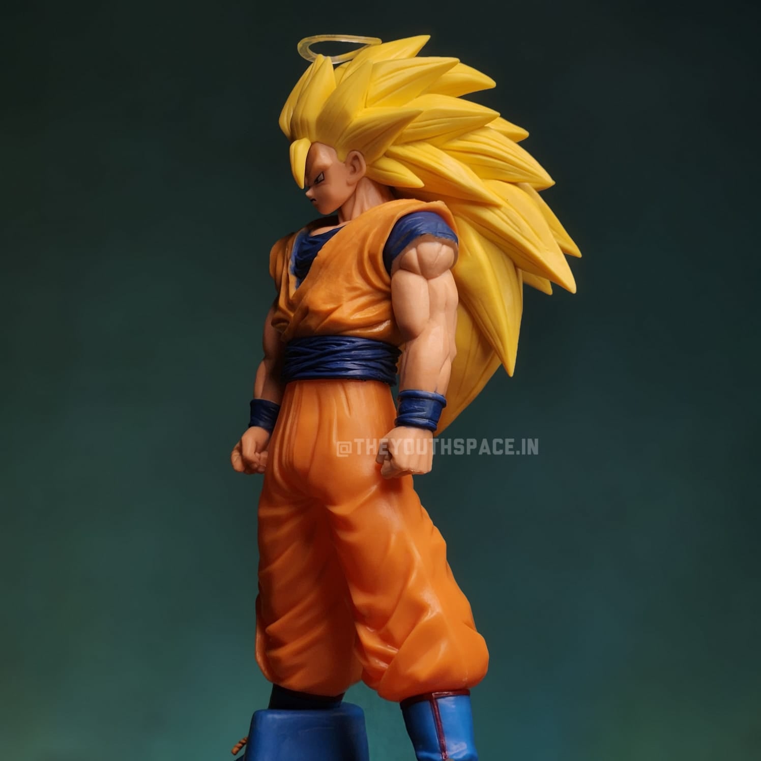 Goku SSJ 3 Action Figure 30 cm - Dragon Ball