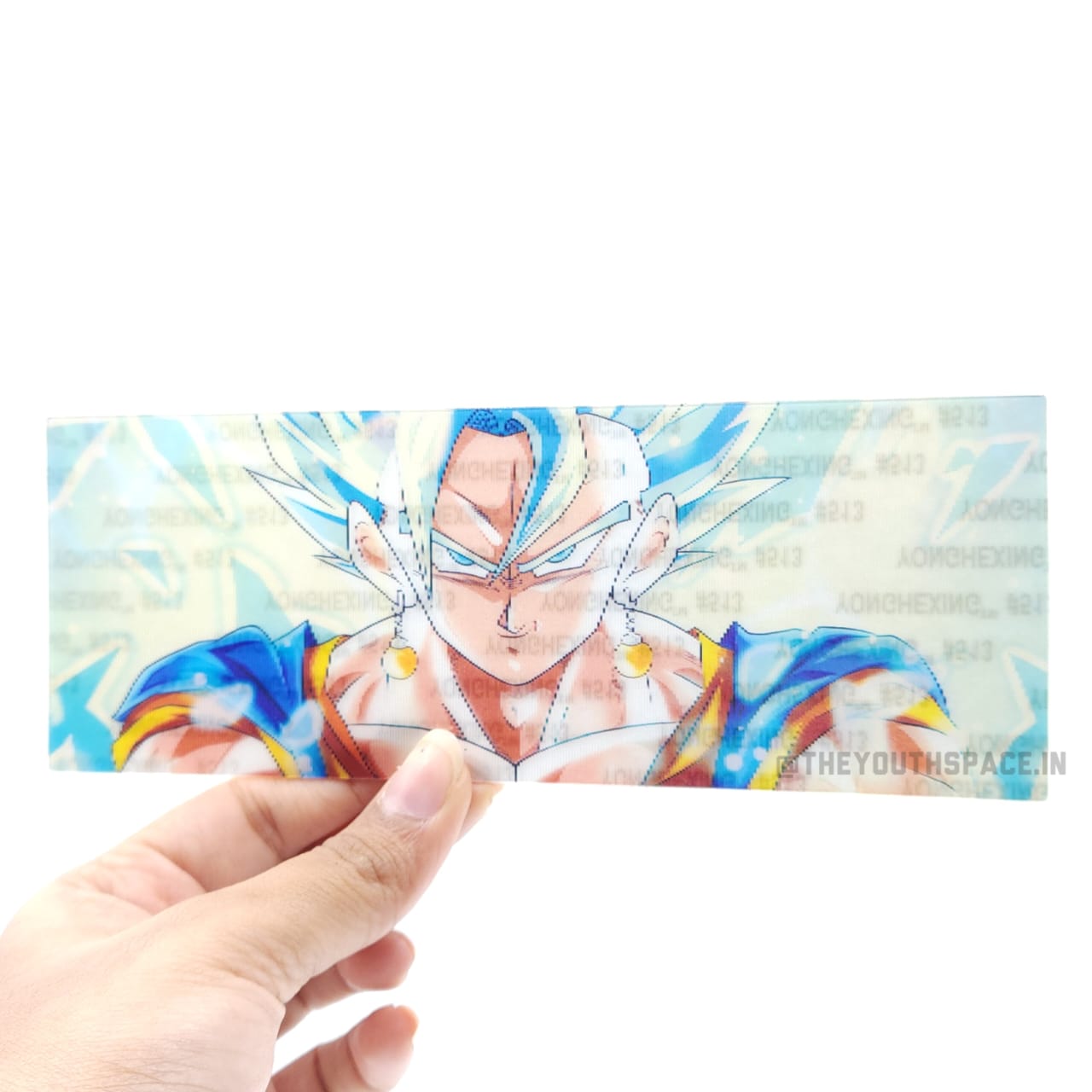 Goku Dragon Ball Z 3D motion sticker