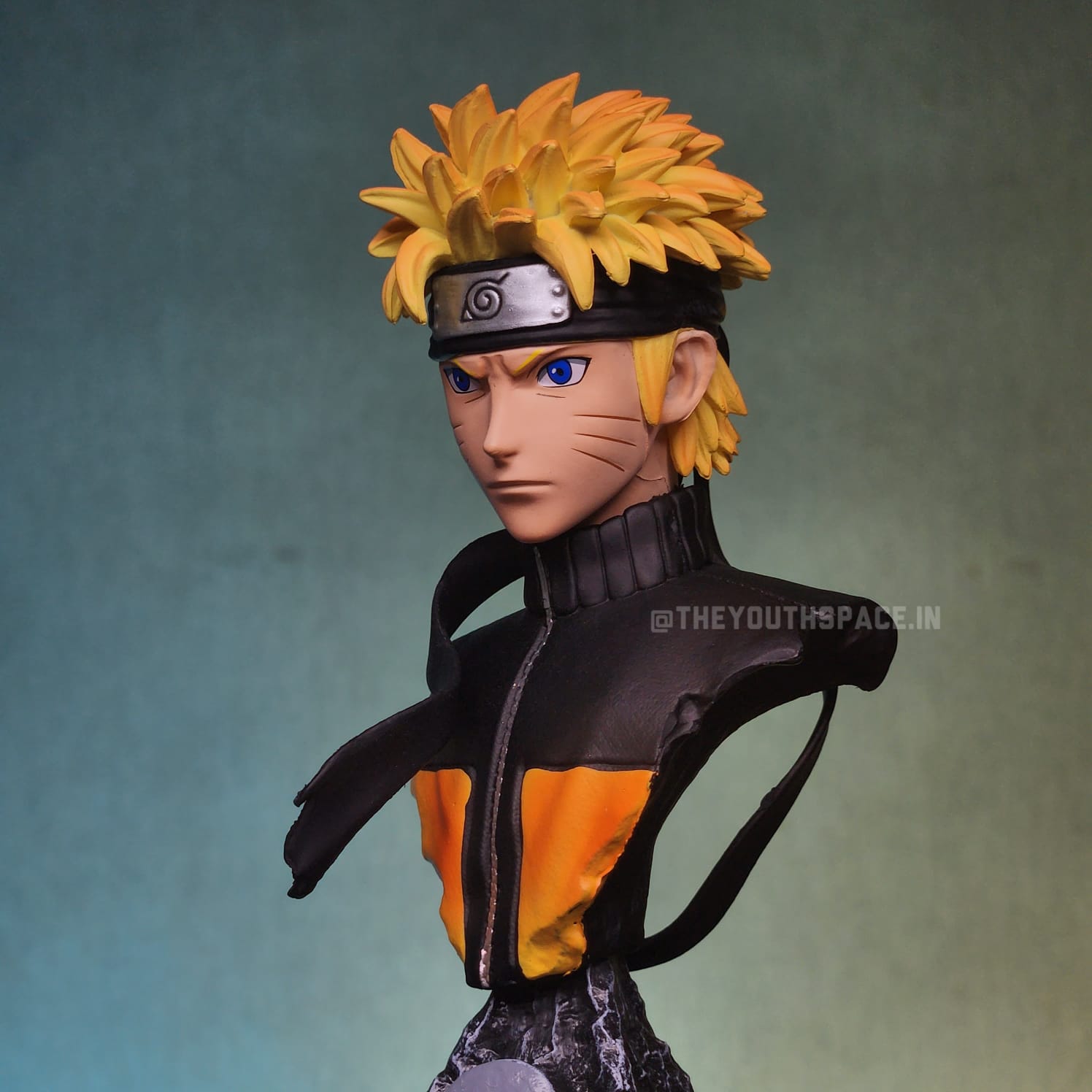 Naruto Bust Action Figure