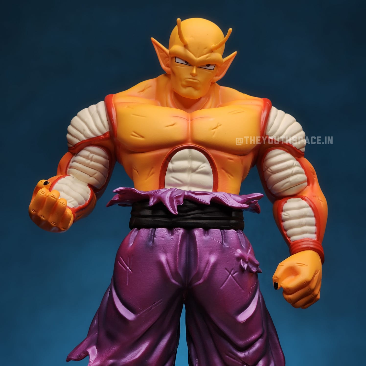 Orange Piccolo Action Figure - Dragon Ball Super Hero
