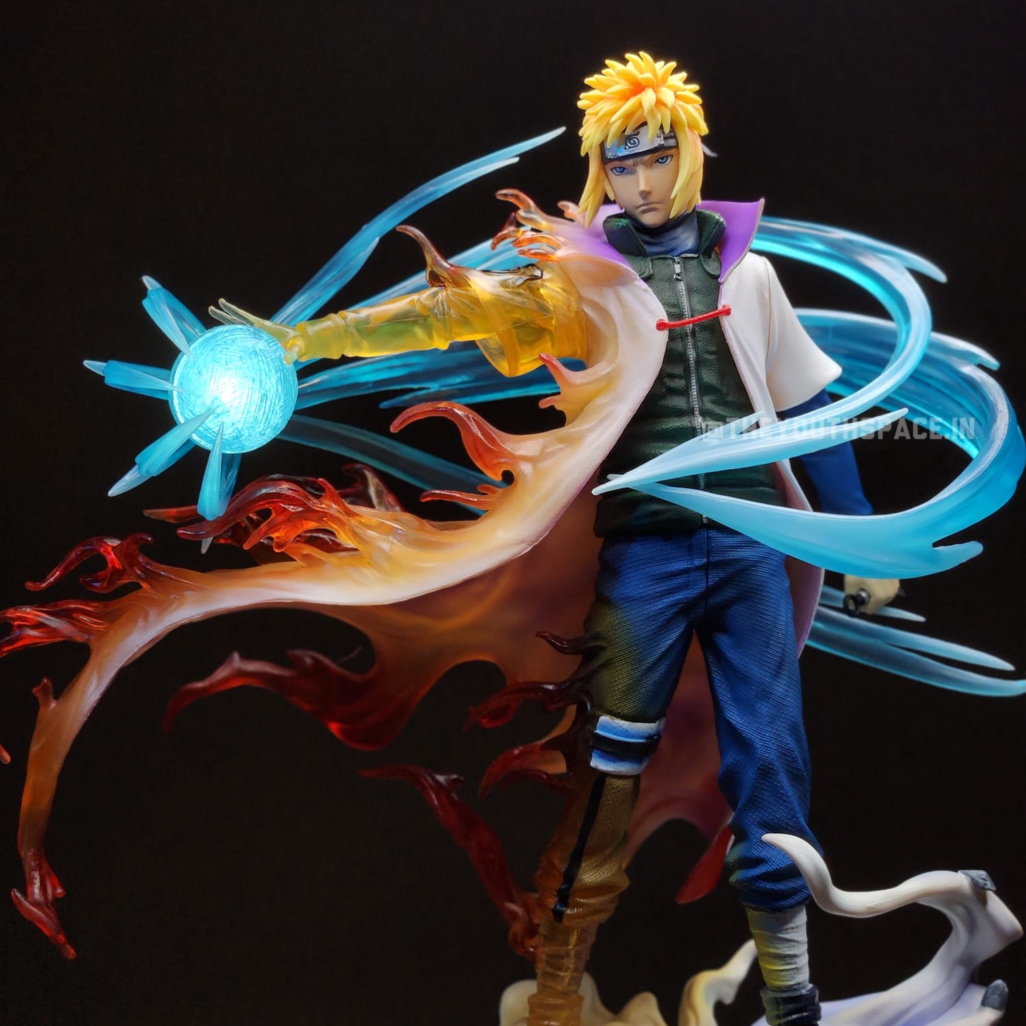 Namikaze Minato Lighting Action Figure - Naruto