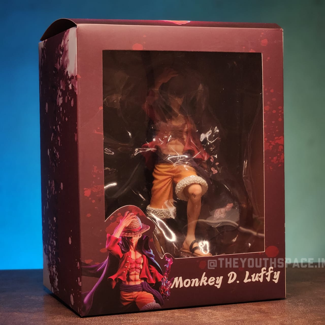 Monkey D Luffy (24 cm) Action figure - One piece