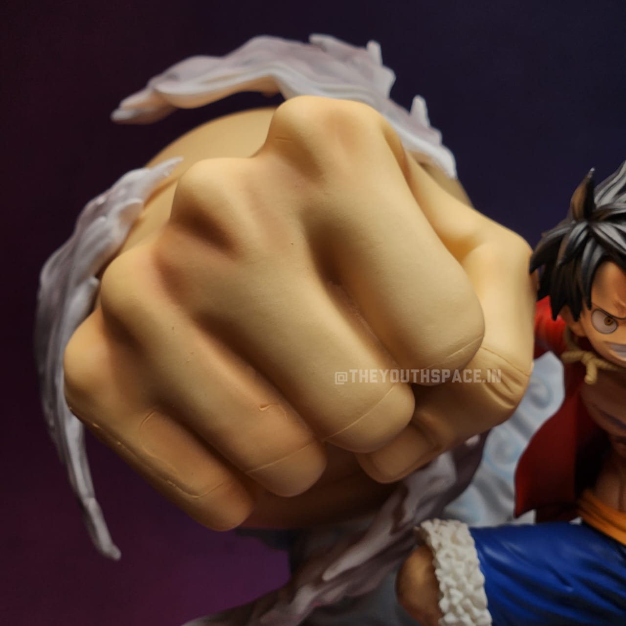 LUFFY GEAR 3 ACTION FIGURE - ONE PIECE