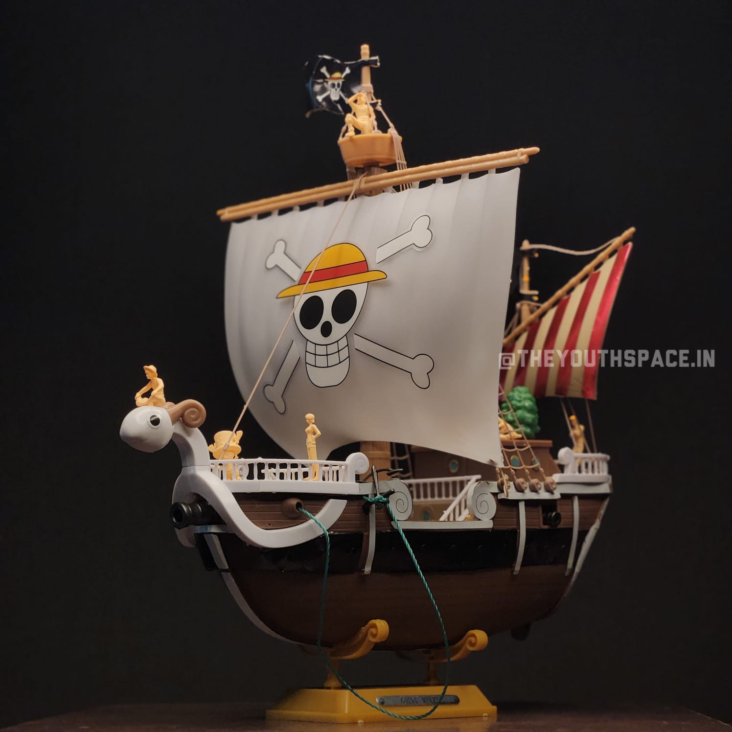 DIY Going merry Ship - One Piece